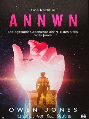 cover image of Eine Nacht In Annwn